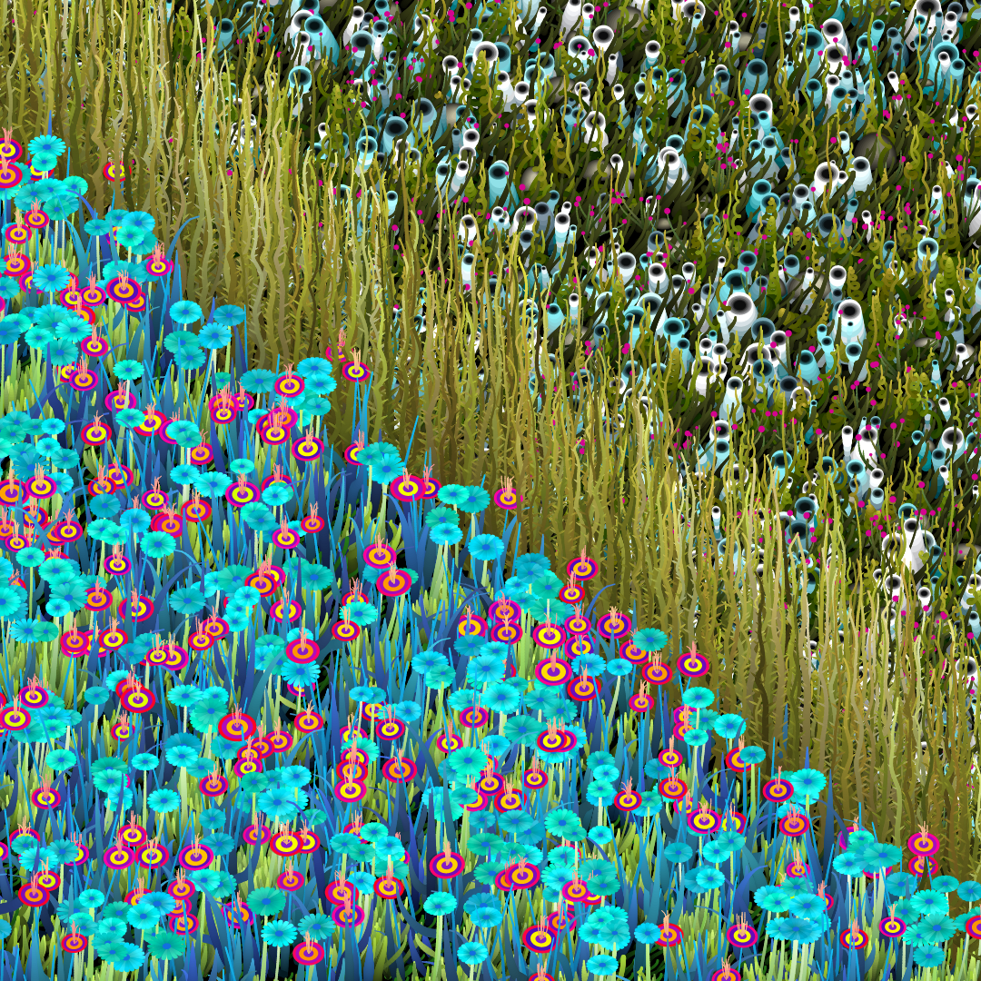Noisy Gardens #109
