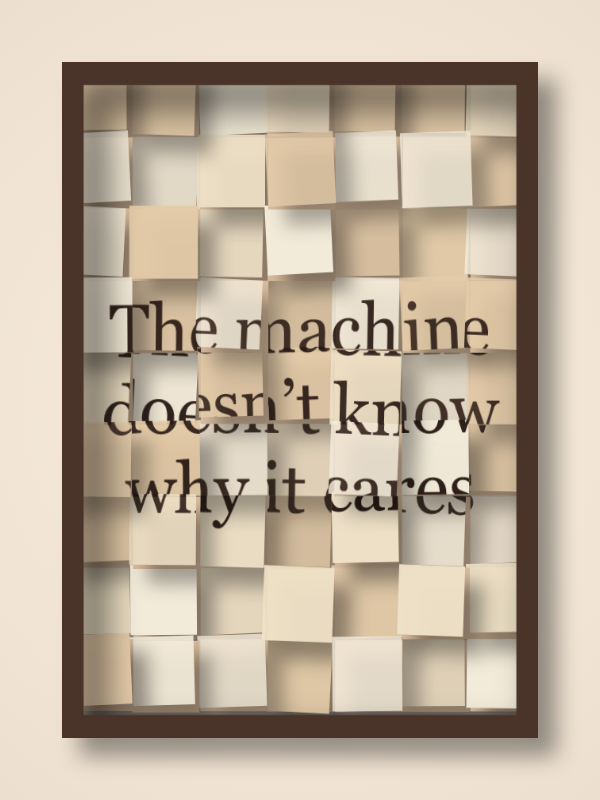The Metaphor Machine #22172