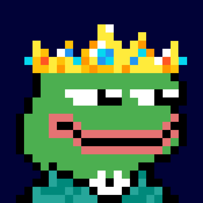 Hash Pepe #99