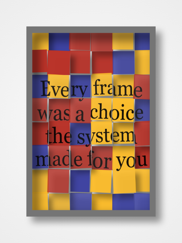 The Metaphor Machine #3045