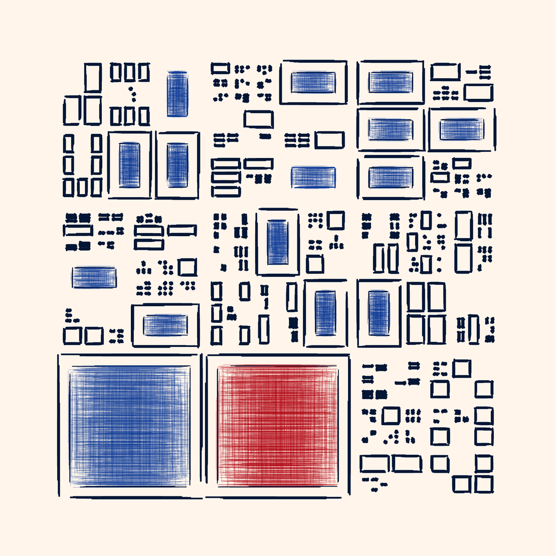 Organized Chaos #248