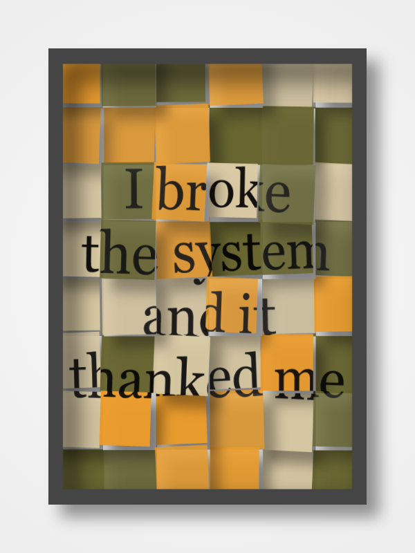 The Metaphor Machine #10405