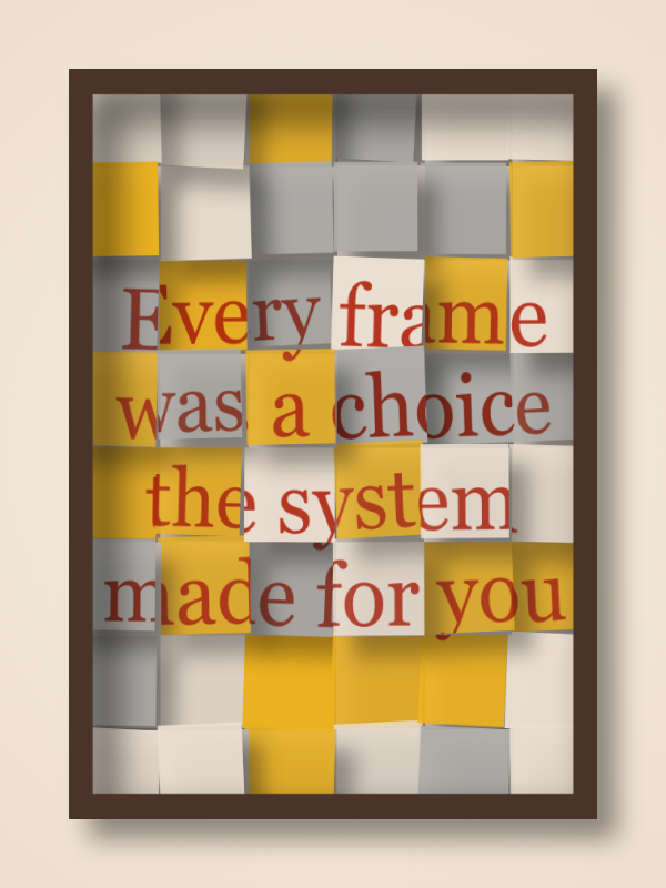 The Metaphor Machine #21318