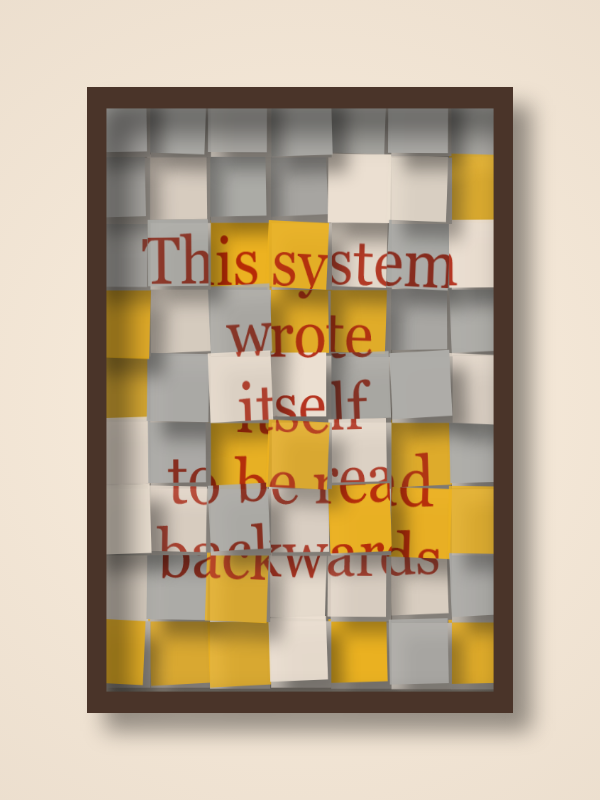 The Metaphor Machine #13498