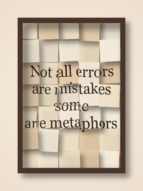 The Metaphor Machine #472
