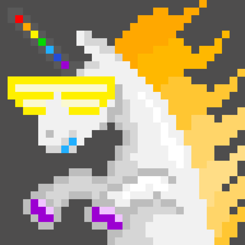 Unicorn #5496