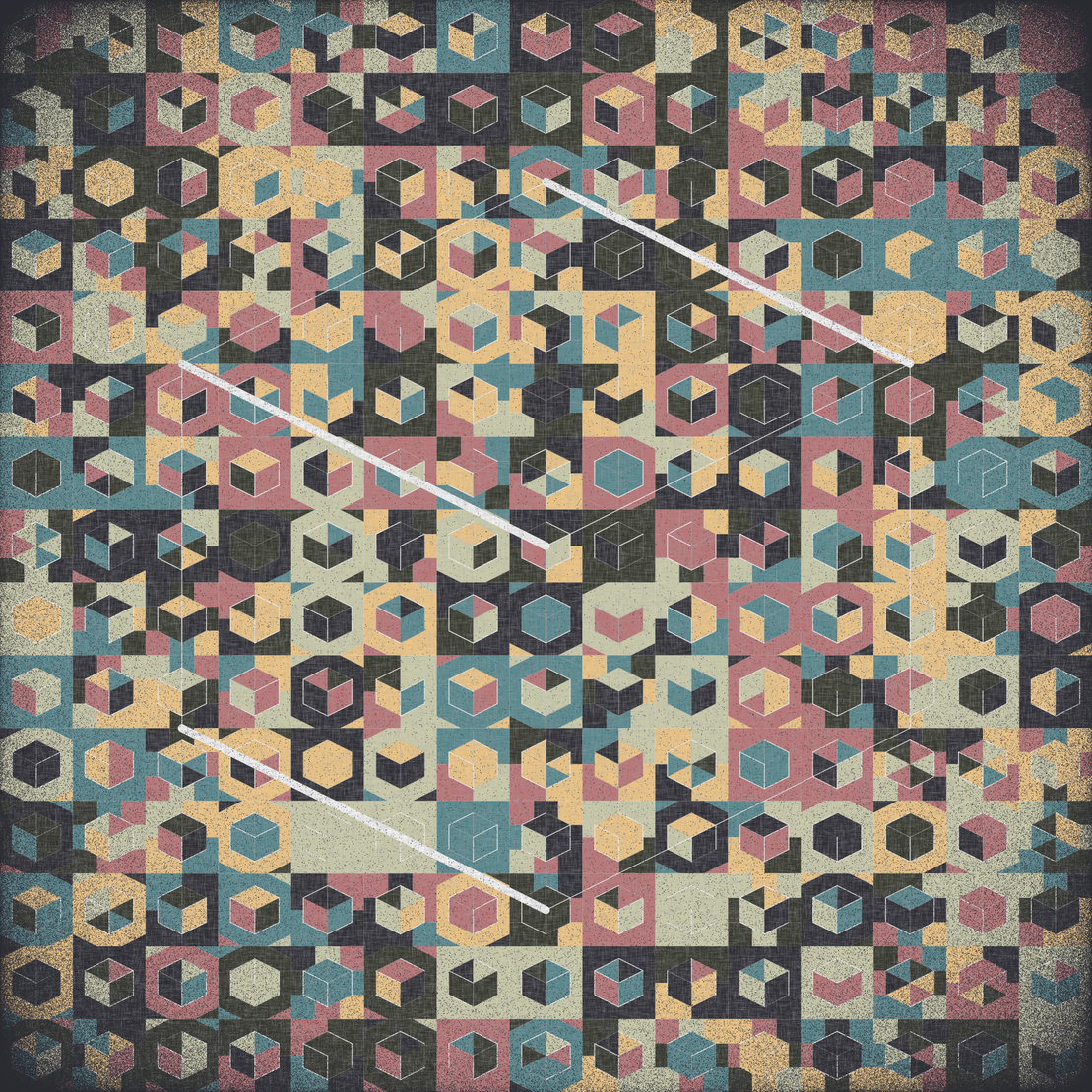 Hexaëder #156