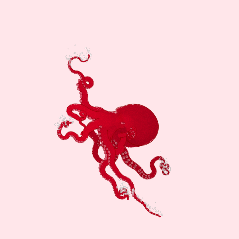 the generative octopuses #21