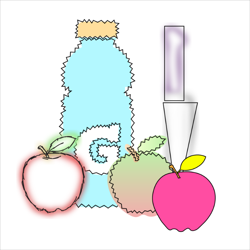 gatorade and apples #53