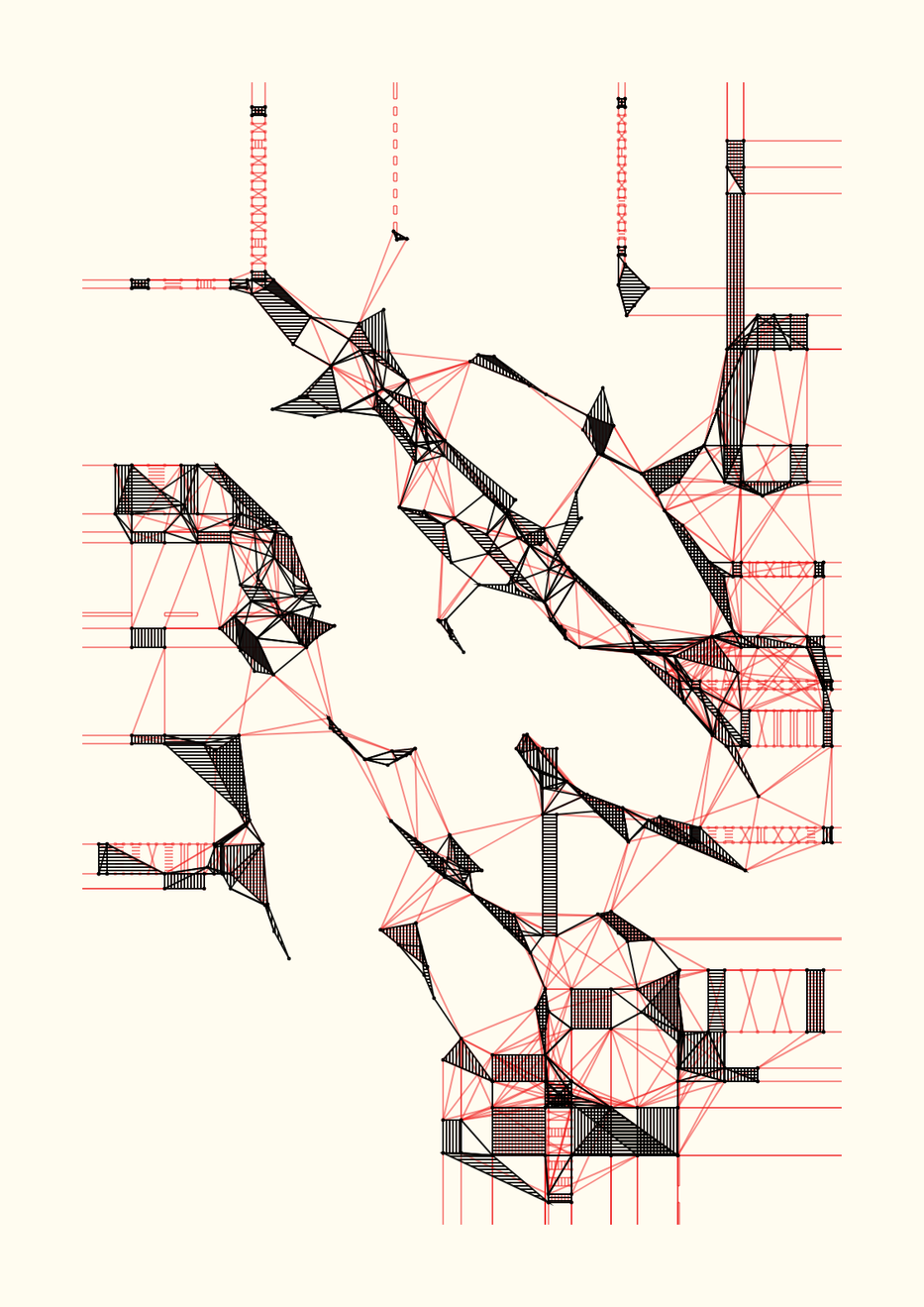 Suspended polygons #32