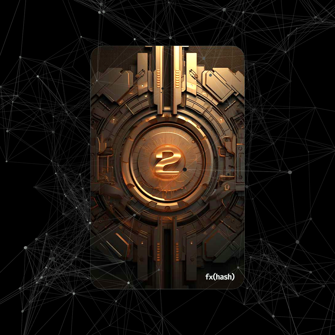 FXHash 2.0 Card #213