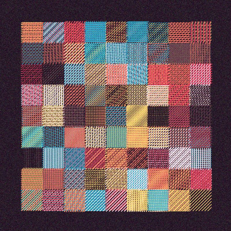 Treasured Quilt #131