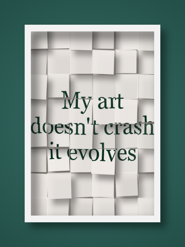 The Metaphor Machine #1189