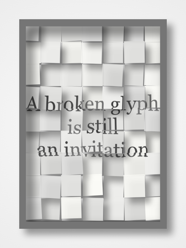 The Metaphor Machine #23671