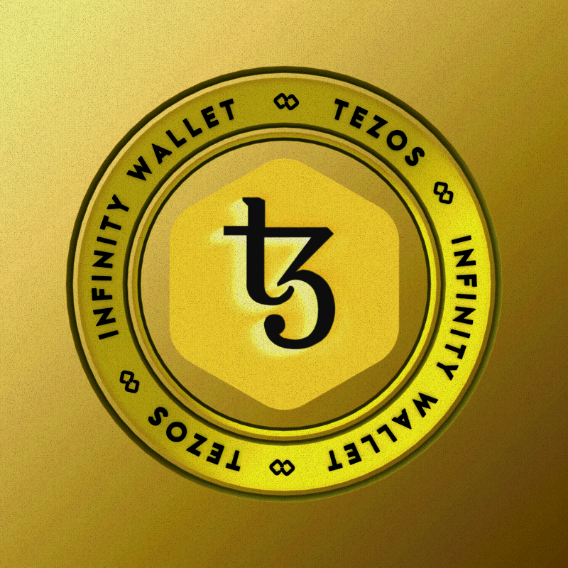 Tezos x Infinity Wallet #238