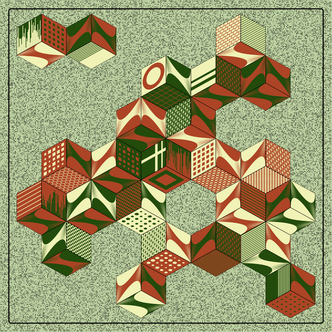 Magic Blocks #109