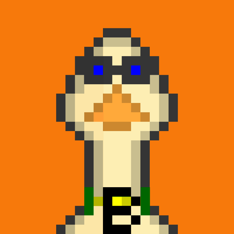 Morixels Goose #282