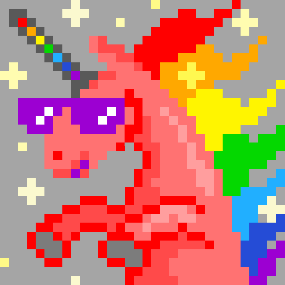 Unicorn #1552