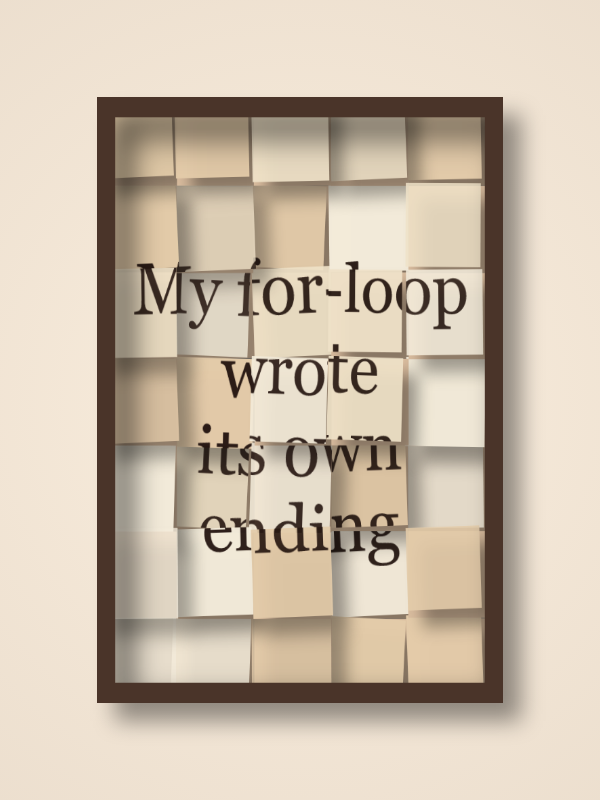 The Metaphor Machine #42555