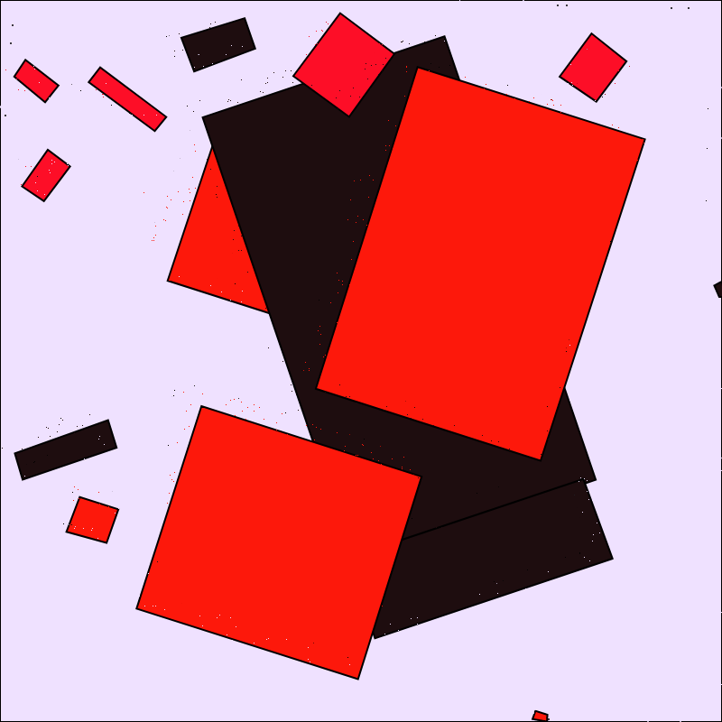 SUPREMATISM #91