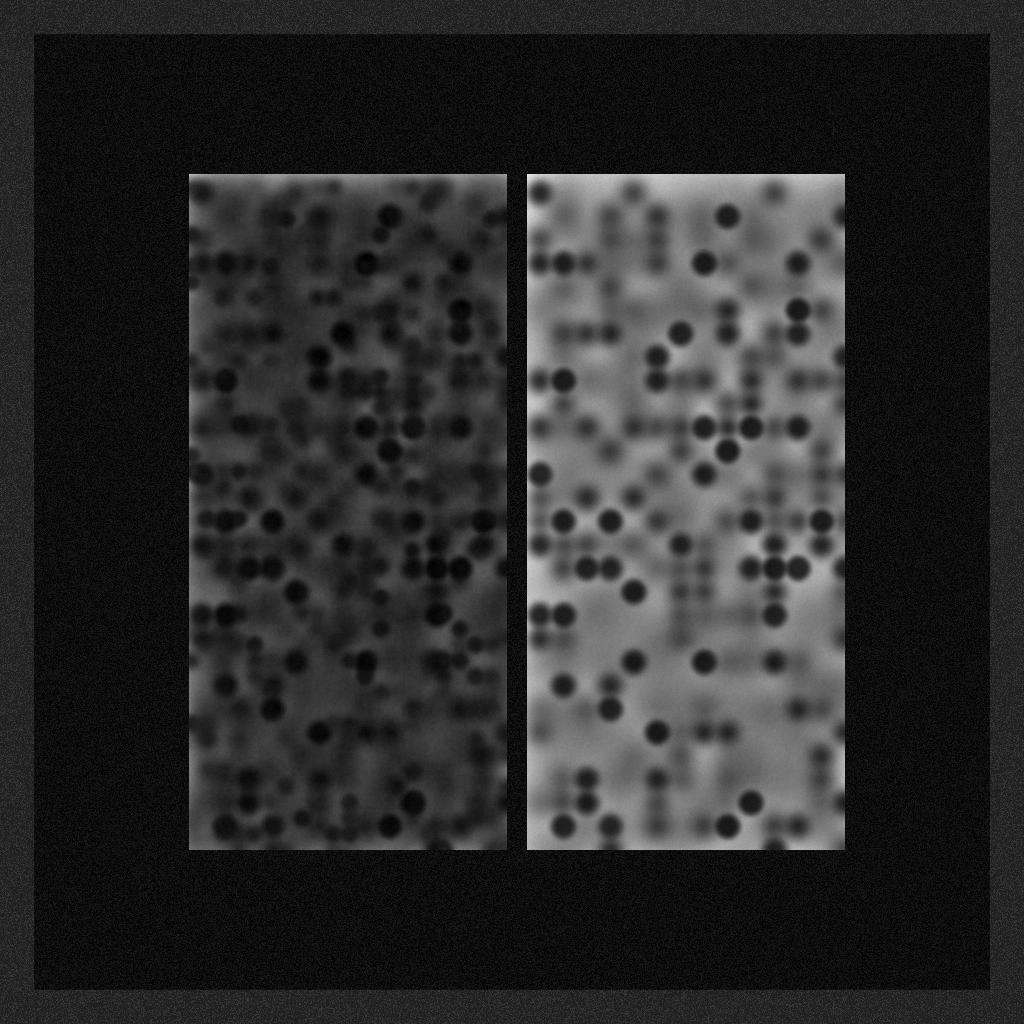 Blurry Dots #2