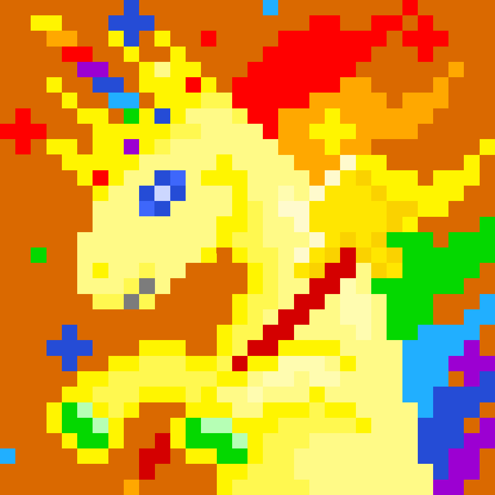 Unicorn #8724