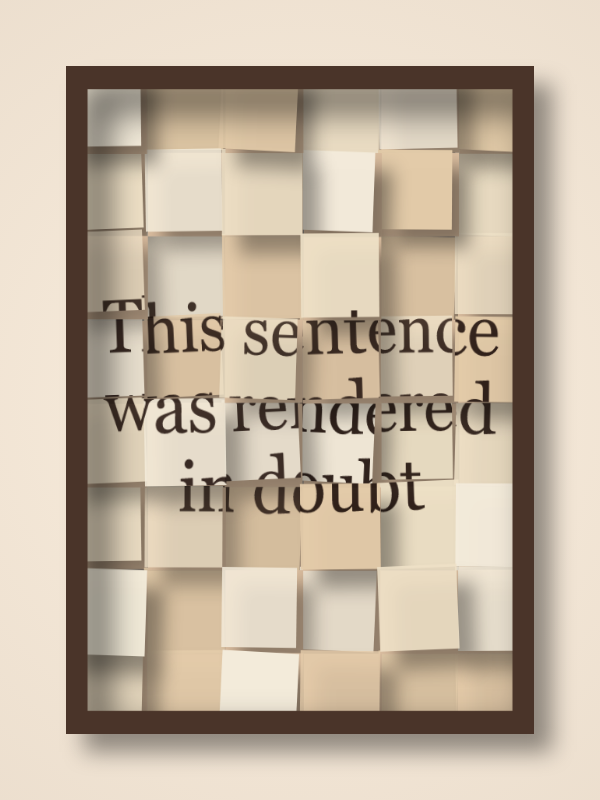 The Metaphor Machine #39328
