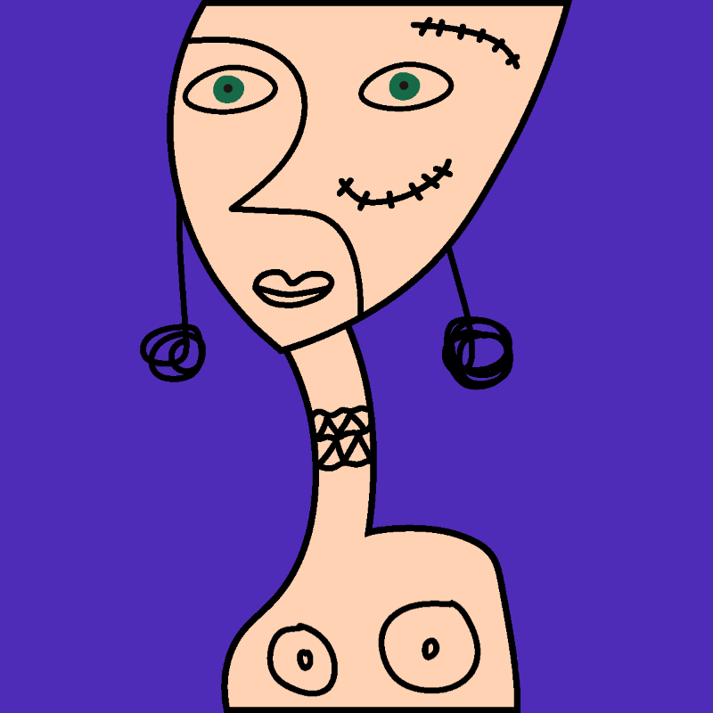 Bare Ladies #54