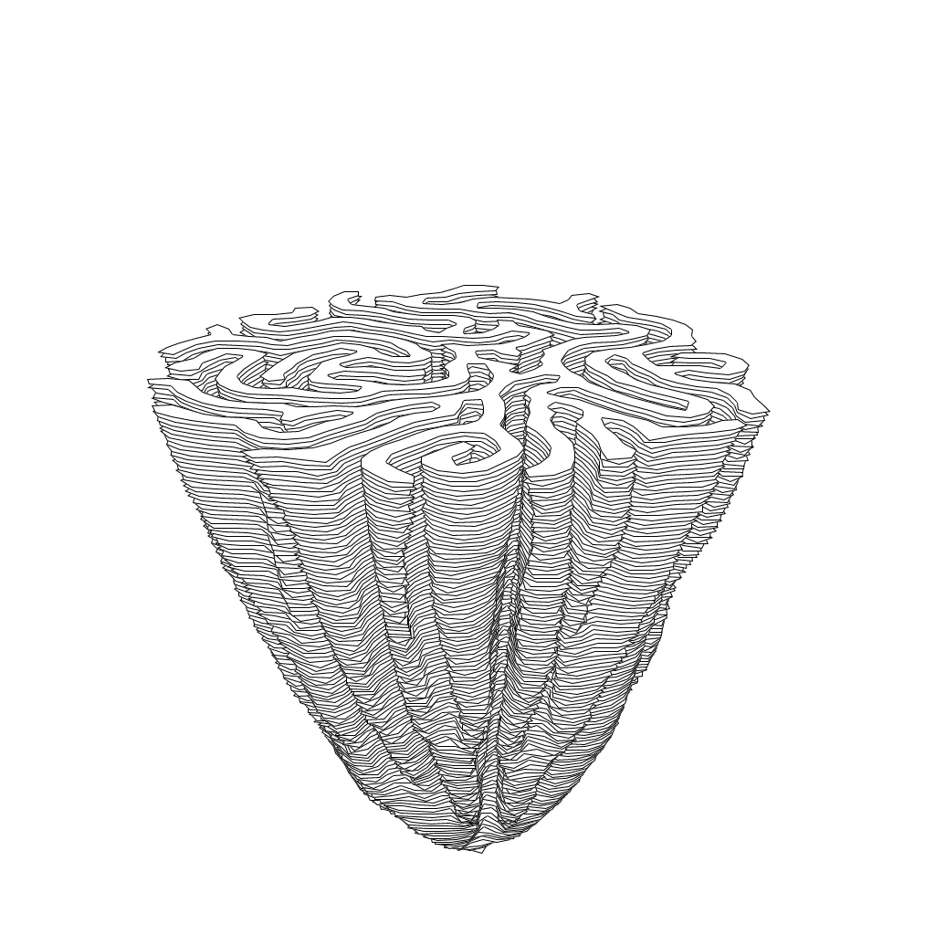 LL21 Differential Growth #22