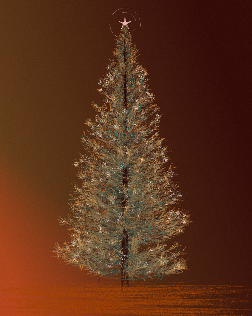 FXmas Trees #107