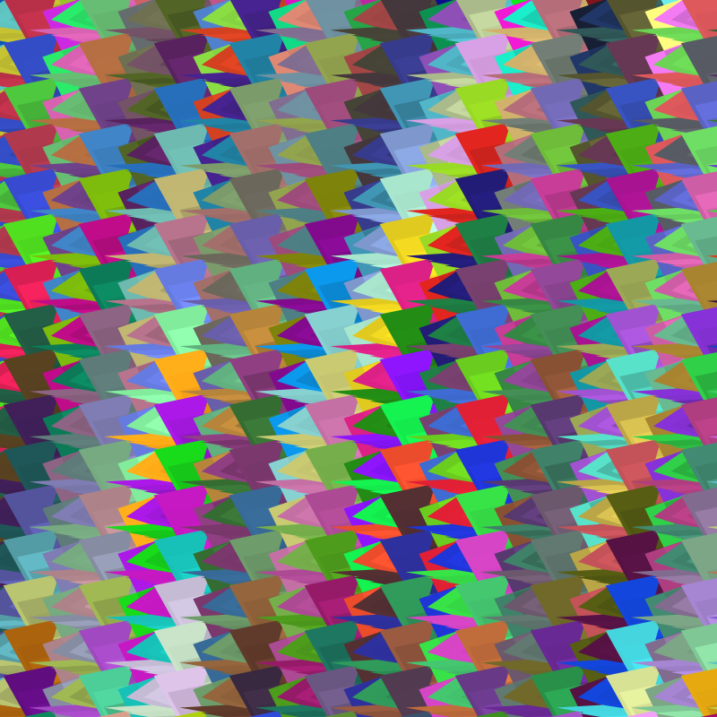 Glitching Flicker #177