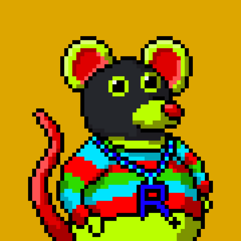 XTZ-Rat #115