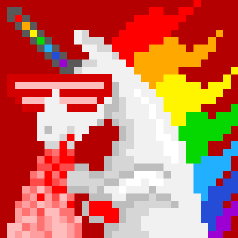 Unicorn #6184