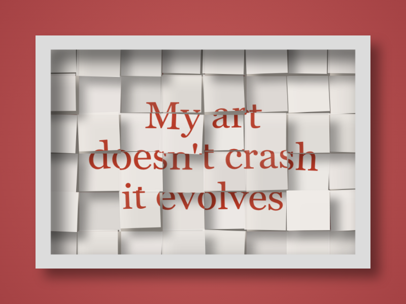The Metaphor Machine #17696