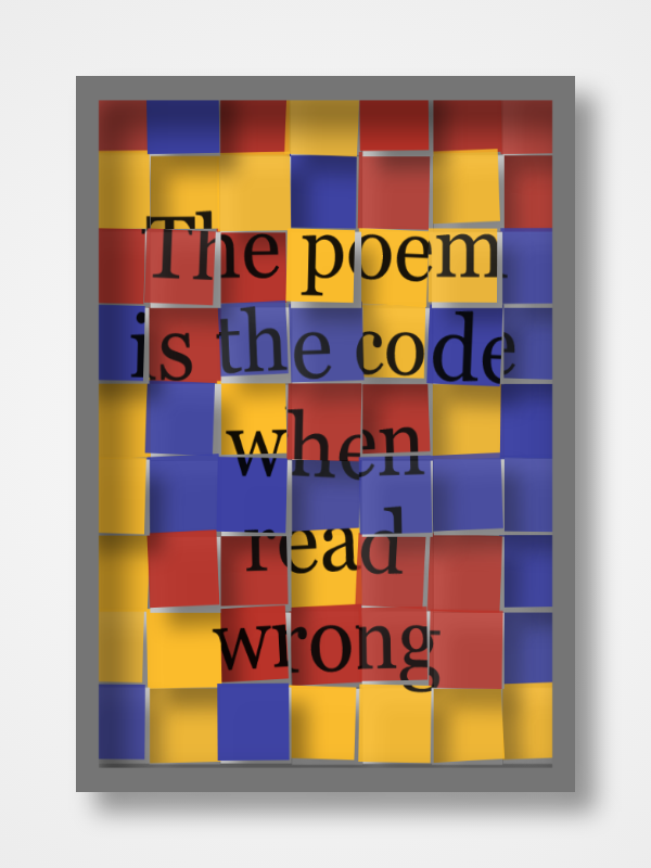 The Metaphor Machine #21505
