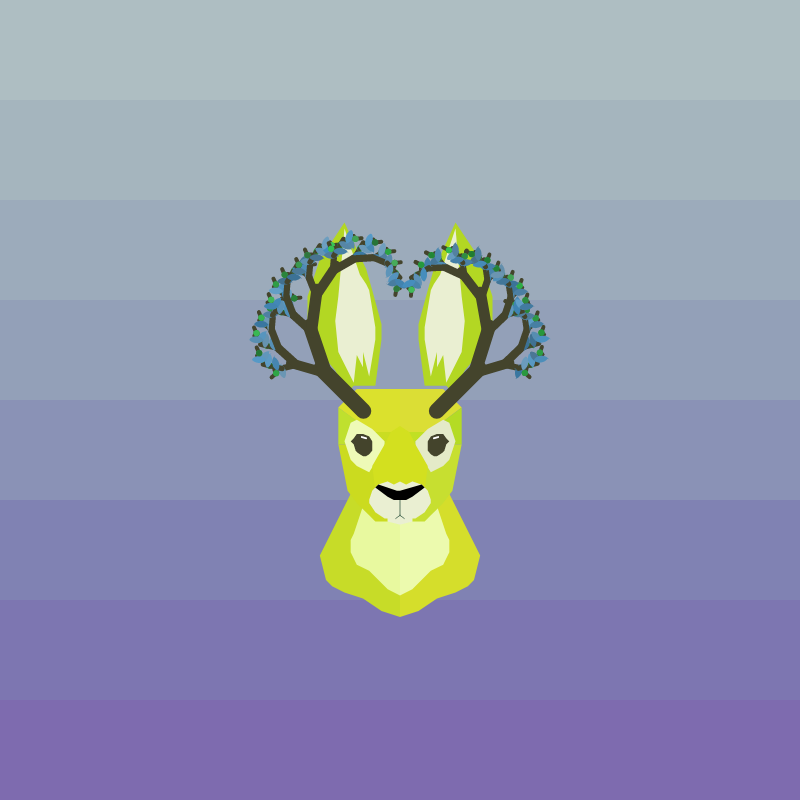 deerest hare #25