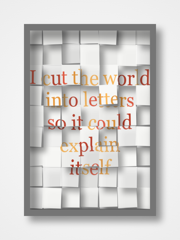 The Metaphor Machine #27678