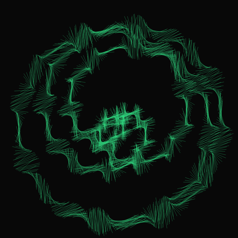 The Noise #8290