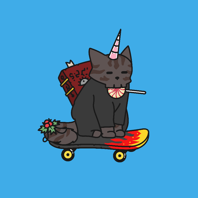 DOOMKATS #47