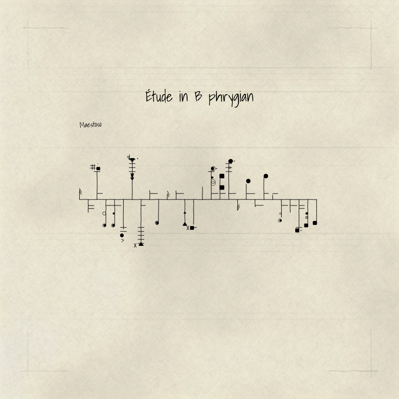 Études #173