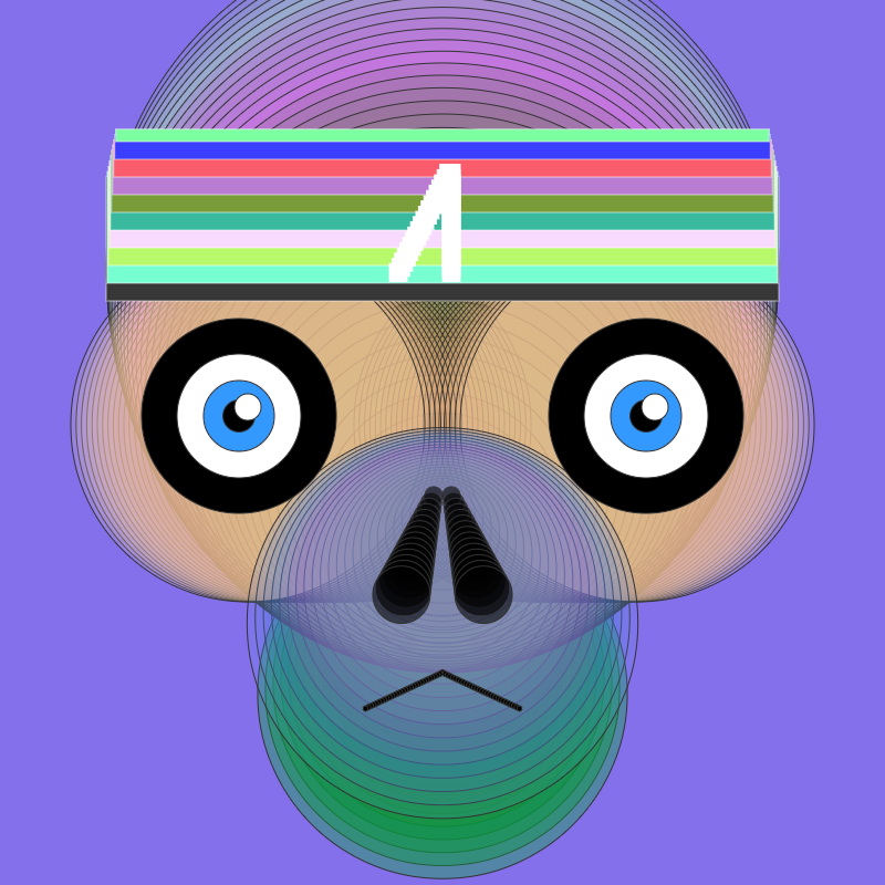 Aka's Ape #782