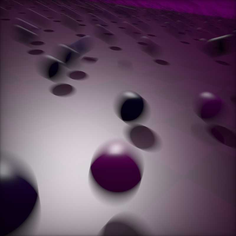 A lot of Spheres #52