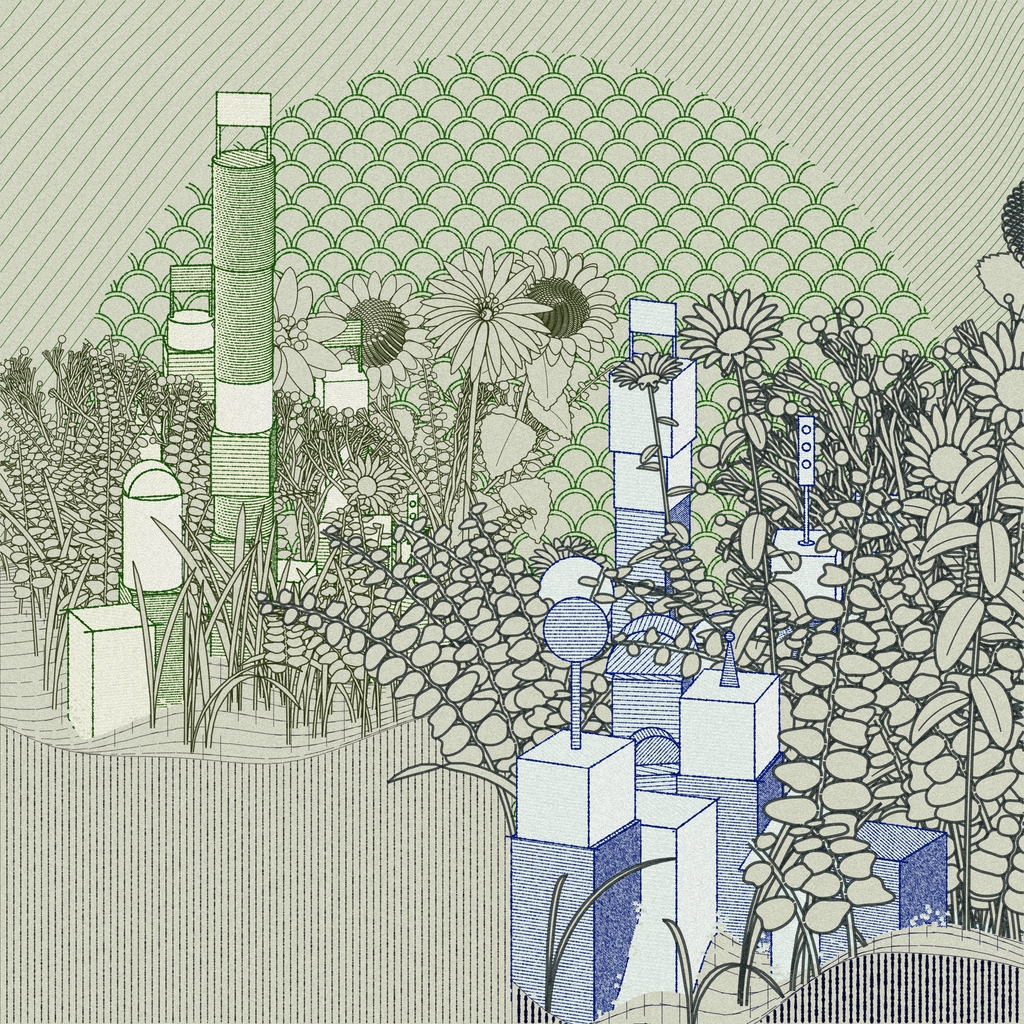 (kinder)Garden, Monuments #121