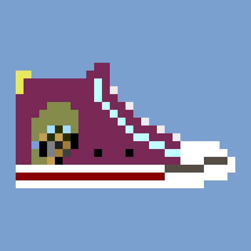 Mint-a-Sneaker #51