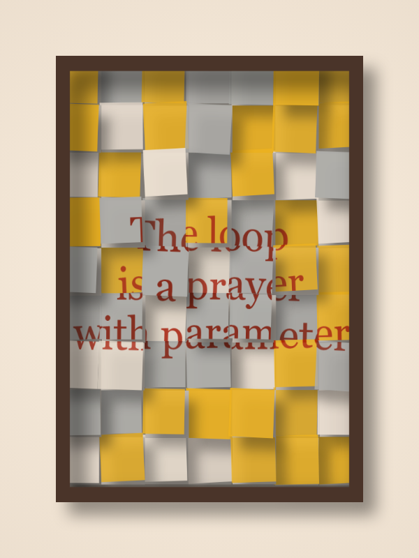 The Metaphor Machine #17451