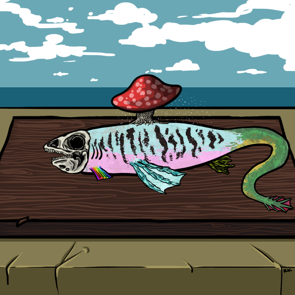 Monstrous Catch #46
