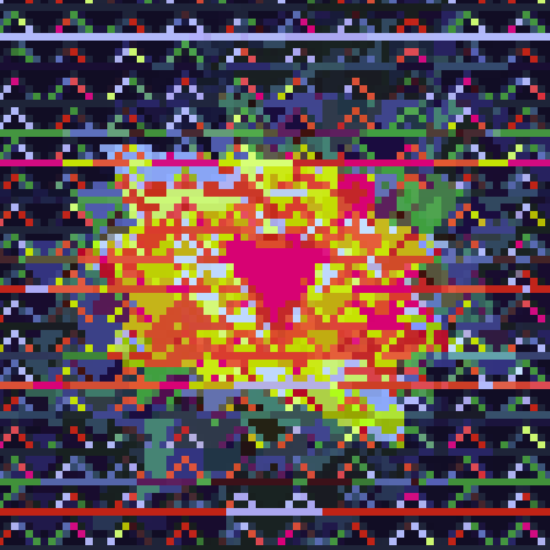 Psychedelic Pixels #62