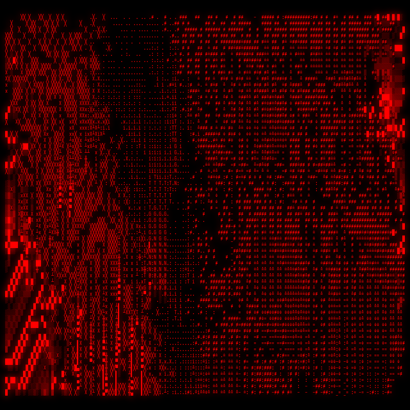 ASCII-SCAPE #199