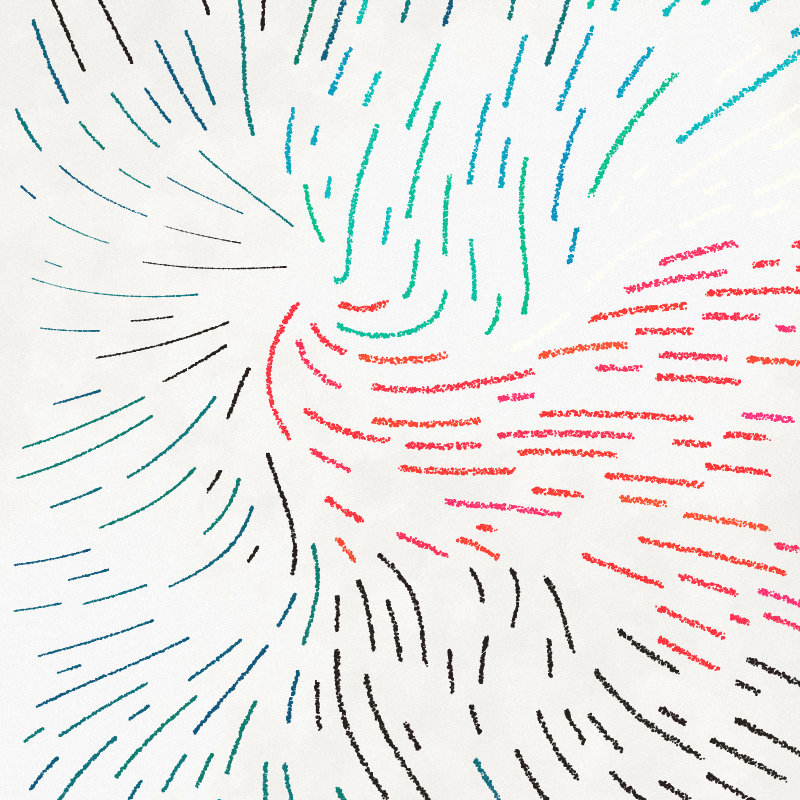 Crayon Attractors #83