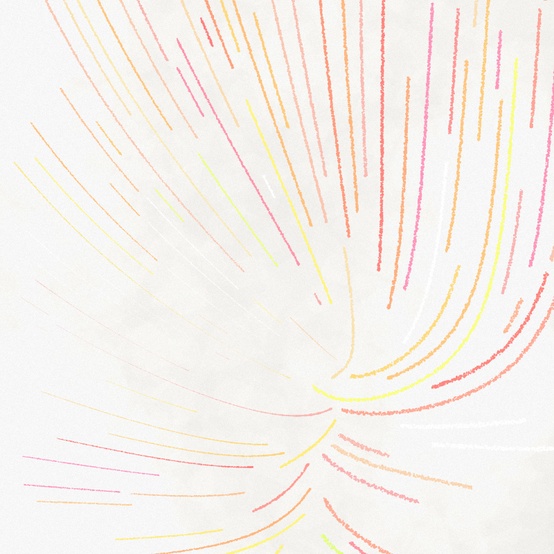 Crayon Attractors #54